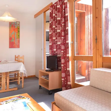 Apartment Les Glaciers 3 - Lumineux - Proche Des Pistes - Balcon Mae-3628
