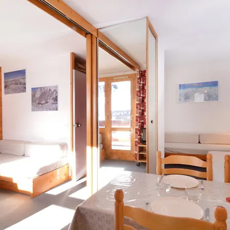 Apartment Les Glaciers 3 - Lumineux - Proche Des Pistes - Balcon Mae-3628 *